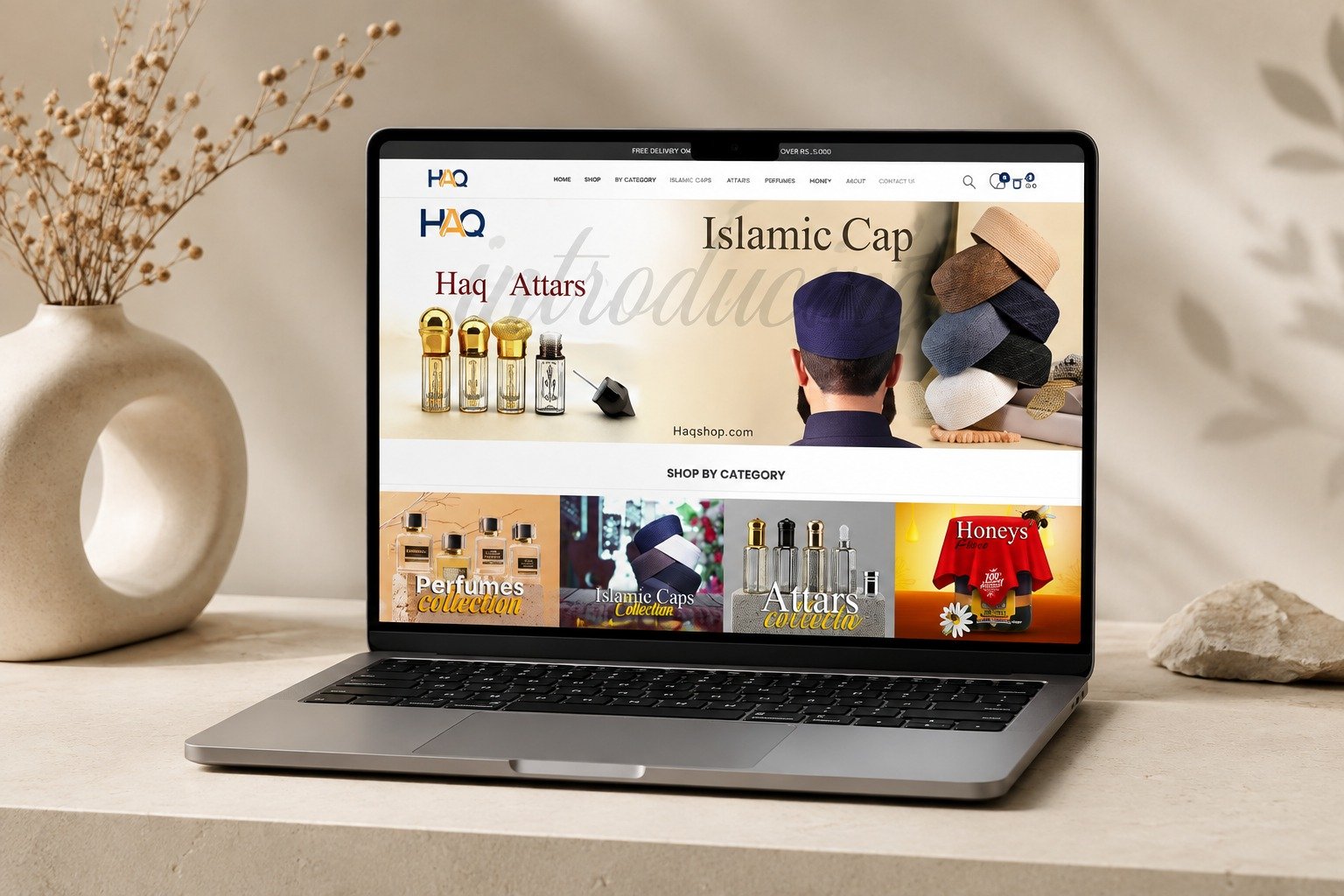 HAQmouckup